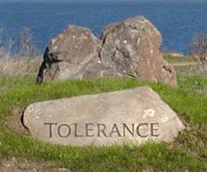 tolerance